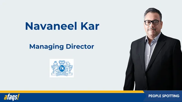 Philip Morris International’s India affiliate onboards Navaneel Kar as MD