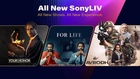 Applause Entertainment signs multi-show deal with SonyLIV
