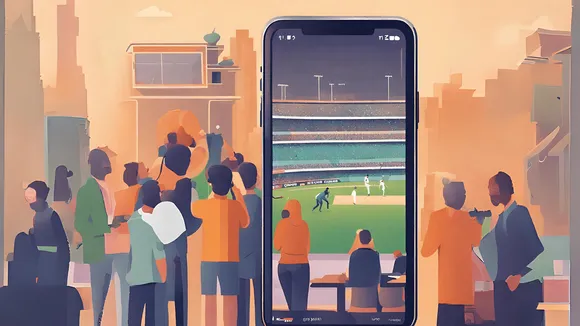 Are brands tapping into Disney+ Hotstar's vertical ad offering this cricket world cup?