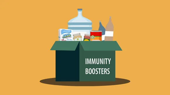 From bread to juice and water… how ‘immunity’ became the USP across brands