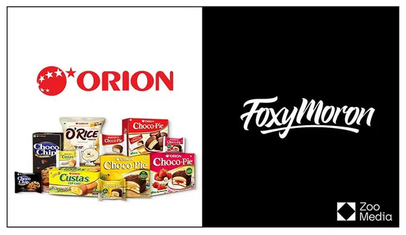 FoxyMoron wins the creative mandate for Orion Nutritionals