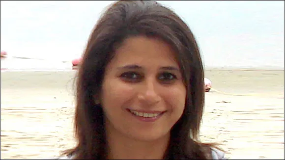 Delna Sethna quits L&K Saatchi & Saatchi