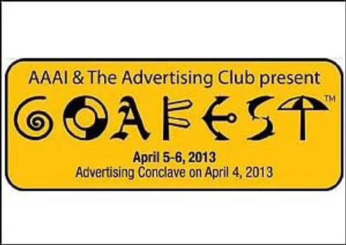 Goafest 2013: AGC to reinstate BBDO Proximity and DDB Mudra's awards