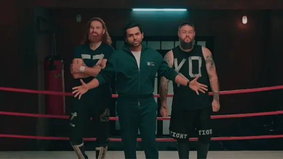 WWE's 'Heroes & Villains' and 'Strength & Stunts' ft. Karthi