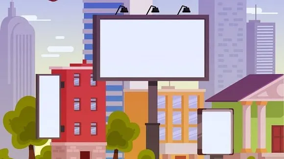 How are brands that rely on outdoor media dealing with lockdown?