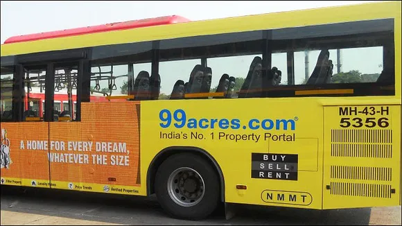 99acres: '3D keys' to dream homes
