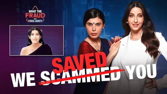 Nora Fatehi’s deepfake turns out to be an HDFC collab