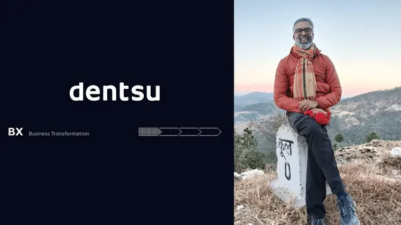 Dentsu BX expands into India with Narayan Devanathan at the helm
