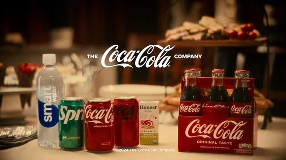 Coca-Cola kicks off 2024 with a 'family' reunion in latest spot inspired by ‘The Bear’ 