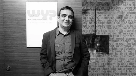 'What's Your Problem' asks Amit Akali; launches new agency