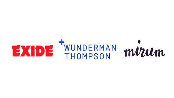 Wunderman Thompson South Asia, Mirum India win creative & digital mandate for Excide Batteries