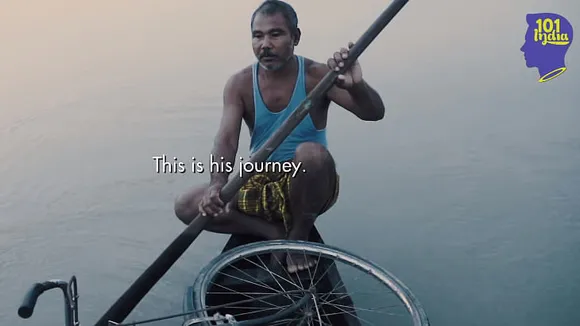 Who is Jadav Payeng? Mindshare Content+, 101 India and Tropicana tell us his story...