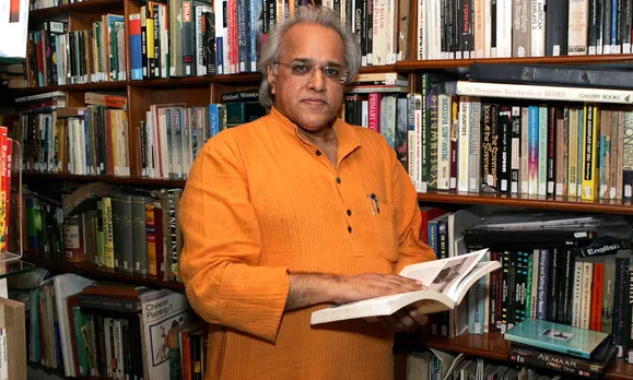 Rediffusion welcomes back Kamlesh Pandey as ‘Legend In Residence’
