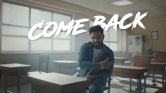 Rishabh Pant delivers 'The Comeback Mantra' to empower NEET/JEE repeaters in Aakash's new ad