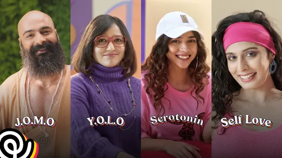 Jalebi in its latest campaign inspires Gen-Z to take control of their own happiness