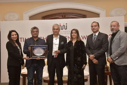 AAAI honours Colvyn Harris with Lifetime Achievement Award 2022 