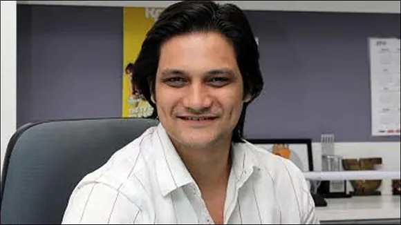 Profile: Vivek Srivastava: The TV Buff
