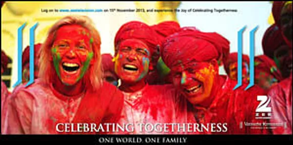 Zee gets global; the world gets local