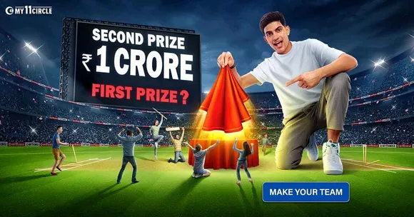 My11Circle's mystery campaign aims to add an extra thrill to the IPL Season