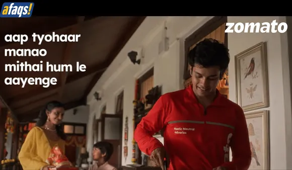 Zomato brings Modaks for Ganesh Chaturthi with new ad
