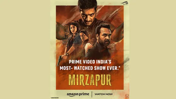 Prime Video India and Excel Media & Entertainment begin development of Mirzapur Season 4