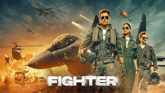 Hrithik Roshan’s ‘Fighter’ takes off with Asian Paints, Royal Enfield, Zomato, and more