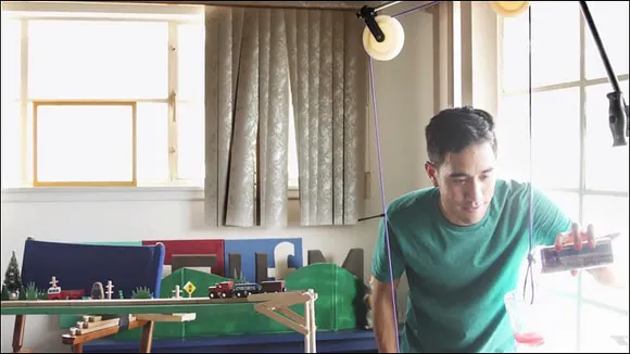 Viral Now: Red Bull pulls a visual trick
