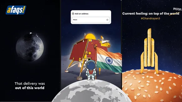 Google, McDonald's, Zomato, Netflix celebrate Chandrayaan-3’s historical lunar success
