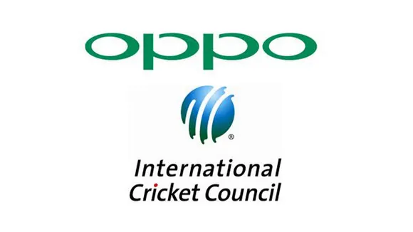 ICC extends its partnership with OPPO till September 2023