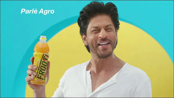 Suck it, lick it, do the Mango Bango, 'Choos' the Mango: What's Frooti trying to say?