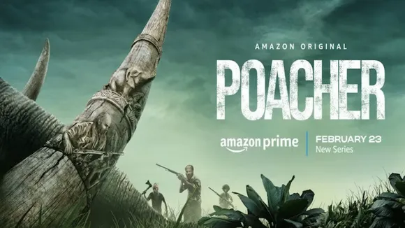 Amazon Prime Video’s ‘Poacher’ and 30+ brands team up to address crimes against elephants in India 