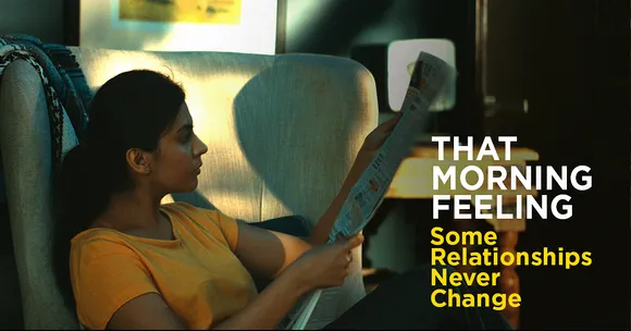 The Times of India reclaims its romance with the morning cuppa