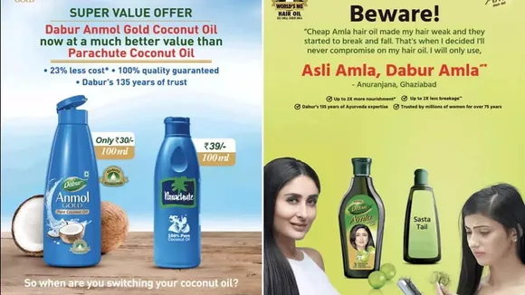 Dabur vs Marico: How two disparate desi FMCG giants ended up fighting