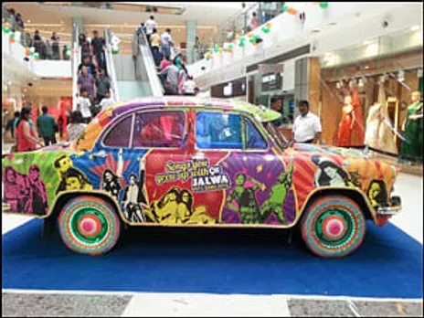 9X Jalwa flaunts Ambassador for engagement