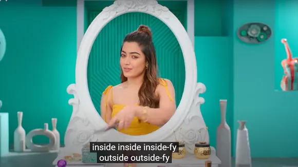 Cashify announces Rashmika Mandanna as their first female brand ambassador