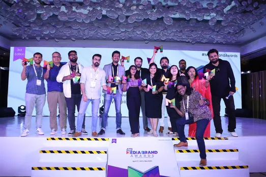 Major audio and OTT players claim highest metals at Media Brand Awards 2023