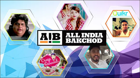 AIB's advertising wing 'Vigyapanti' is no laughing matter