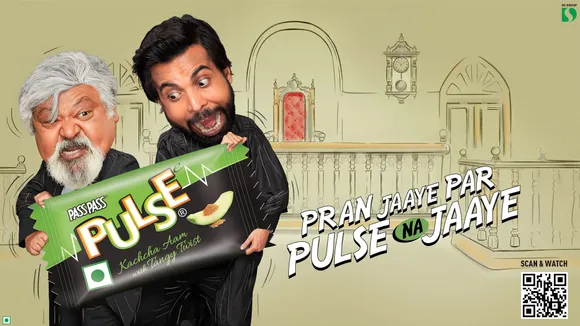 Pulse launches new TVC campaign with a humorous take