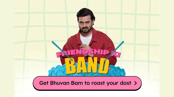 Bhuvan Bam partners with Zomato for 'Friendship Ki Band' campaign
