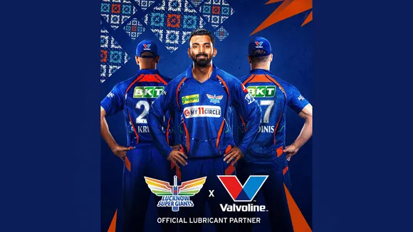 Havas Play inks strategic partnership for Valvoline and Lucknow Super Giants at IPL 2024