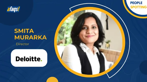 Deloitte appoints ex-Duroflex CMO Smita Murarka as Director 
