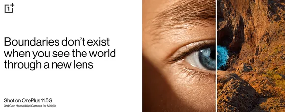 OnePlus' latest campaign 'Capture Beyond Boundaries' is an ode to all the artists pushing boundaries