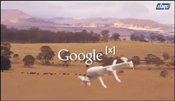 Viral Now: Google spreading wings with drone delivery