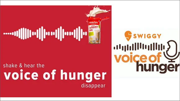 Guess who's taking a dig at Swiggy's 'audio wave' buzz...
