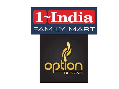 Option Designs bags creative duties of 1-India Family Mart