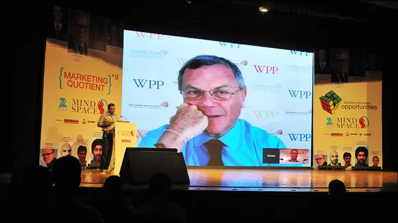 Zee Melt 2015: Parminder Singh and Martin Sorrell enthralled audiences