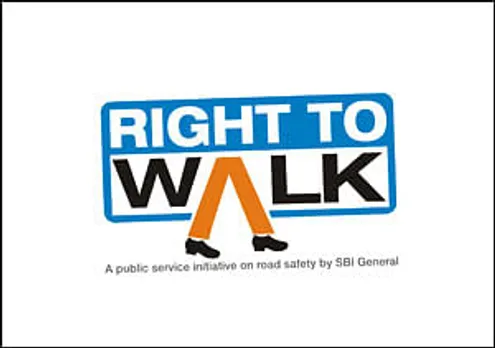 SBI General Insurance's road safety message