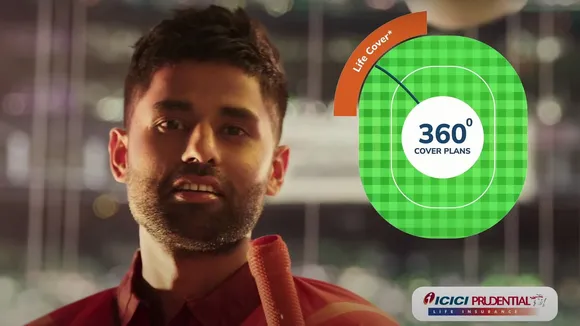 ICICI Pru Life signs Suryakumar Yadav; launches ad campaign on 360° financial protection