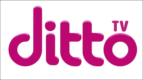 Ditto TV appoints Infectious as its creative agency