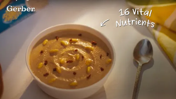 Nestlé India launches GERBER cereal with a campaign - ‘Bachchon se badhkar kuch nahi’